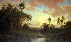 쿠바 시골 풍경