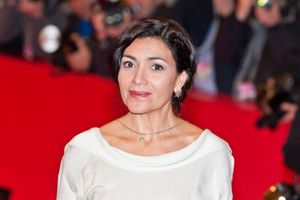 에레디아, 영화 투 맨 인 타운(2014) 시사회