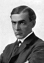 클로드 길링워터 (배우의 생일 책, 1906)