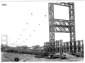 크라이스트처치 (도싯)에서 시험 중인 베일리교