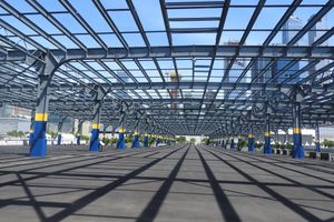 2021년 6월에 개장한 피어 76