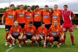 팀 라인업 (2010년 5월)