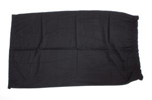 제2차 세계 대전 중 뉴질랜드 오클랜드에서 사용된 등화관제 암막 커튼.