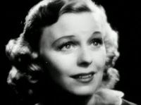 나이트클럽 가수 데이지 히스 역의 설래번, 상점의 천사(1938)