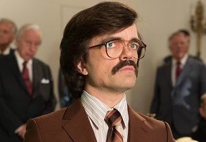 피터 딘클리지가 영화 엑스맨: 데이즈 오브 퓨처 패스트(2014)에서 볼리버 트래스크 역을 맡았다.