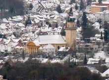 성 자르바토르 교회