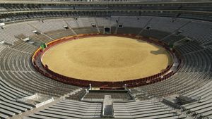 발렌시아 투우장