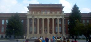 Kirksey Old Main
