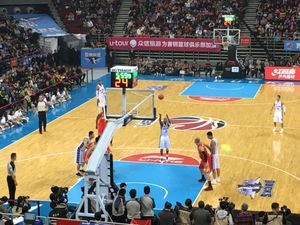 스테폰 마버리의 자유투