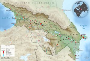 바쿠-트빌리시-포티 철도