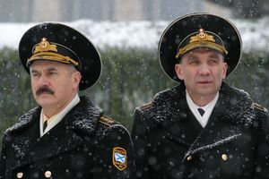 마소린과 그의 후임 블라디미르 비소츠키