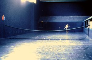 퐁텐블로 궁전(1991)의 현대화된 코트