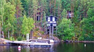 사이마호의 여름별장.