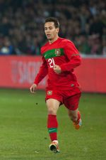 2011년 포르투갈 소속 페레이라