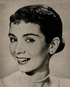 1954년의 매기 맥나마라