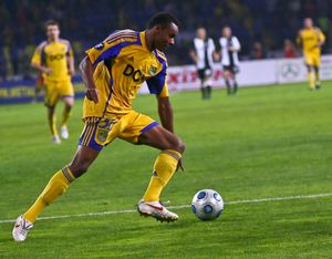 FC 메탈리스트 하르키우 시절