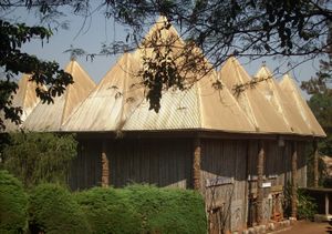 족장령 - 바푸삼 - 토론을 위한 오두막