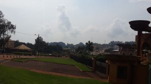 BEAC (바푸삼 지점) 근처, 바푸삼의 풍경