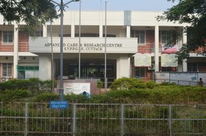 Sishu Bhawan Main Building