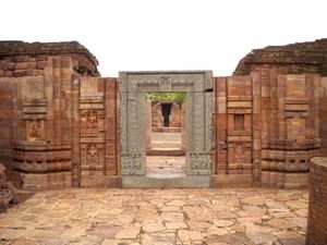 푸슈파기리 마하비하라의 일부인 랄리그리