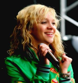 2005년 재클린 고바에르트