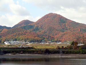 니조산(二上山)
