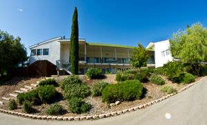 베산트힐 학교 기숙사