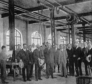 알베르트 아인슈타인의 테크니온 방문 (1923년 2월 11일)