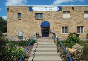 블루 어스 카운티 역사 센터