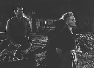 로페스가 프란시스코 라발과 함께한 엘 호르브레 데 라 이슬라(1960)