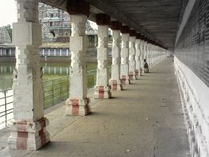 타밀나두의 시바강가 탱크