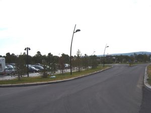 2005년 7월의 카라쇼크 마을