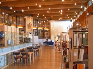 사미 의회 내부