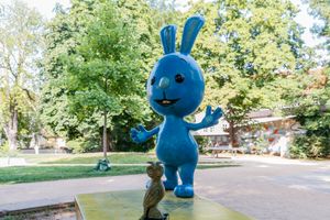 키칸닌헨 조각상