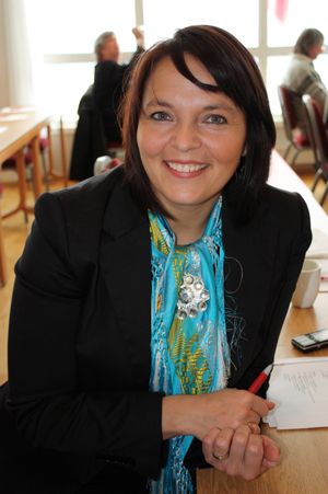 바르브로-릴 하에타-야콥센, 2009