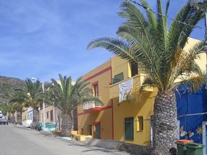 리노사 마을 전경