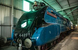 도미니언 오브 캐나다, 복원된 구역에, 2014년