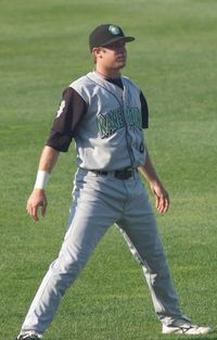 2007년 케인 카운티 쿠거스(Kane County Cougars)에서 활동하는 둘리틀