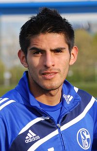 샬케 04에서 활동하던 삼브라노