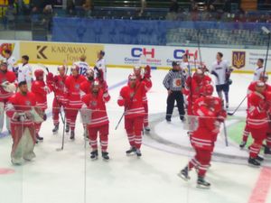 우크라이나에서 열린 2017년 세계 선수권 디비전 IA 토너먼트에서 폴란드는 4위를 기록했다.