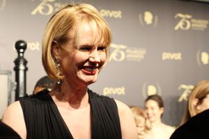 2016년 피버디상 시상식에서의 로젠버그.