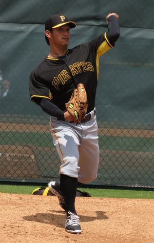 피츠버그 파이리츠 시대(2014년 4월 11일)