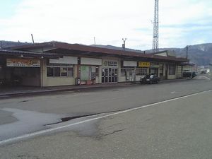 2006년 4월, JR 동일본에서 운영하던 묘코코겐역