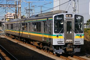 2024년 1월 난부선 E127-0계 V1편성