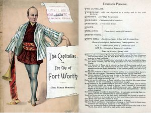 1888년 The Capitalist에서