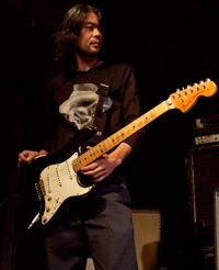 2007년 일렉트릭 기타리스트 "요다"