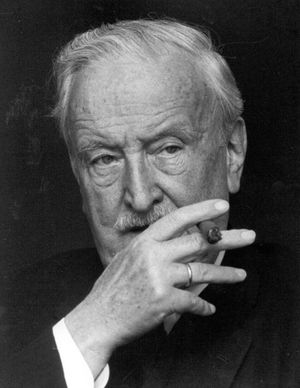 헤르만 요제프 압스 1970년대