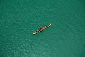 틸와라 가트, 자발푸르의 나르마다 강