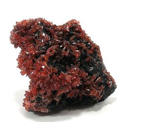 모안다 광산의 로도크로사이트