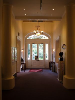 플래그스태프 하우스 내부